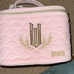 Wicked Pink Quilted Women's Bag